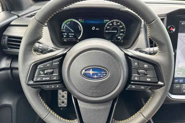 New 2026 ICE SILVER METALLIC Subaru Sport Hybrid image 21