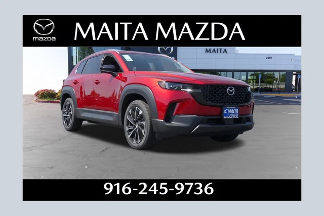 2026 Mazda CX-50 Hybrid Premium Plus