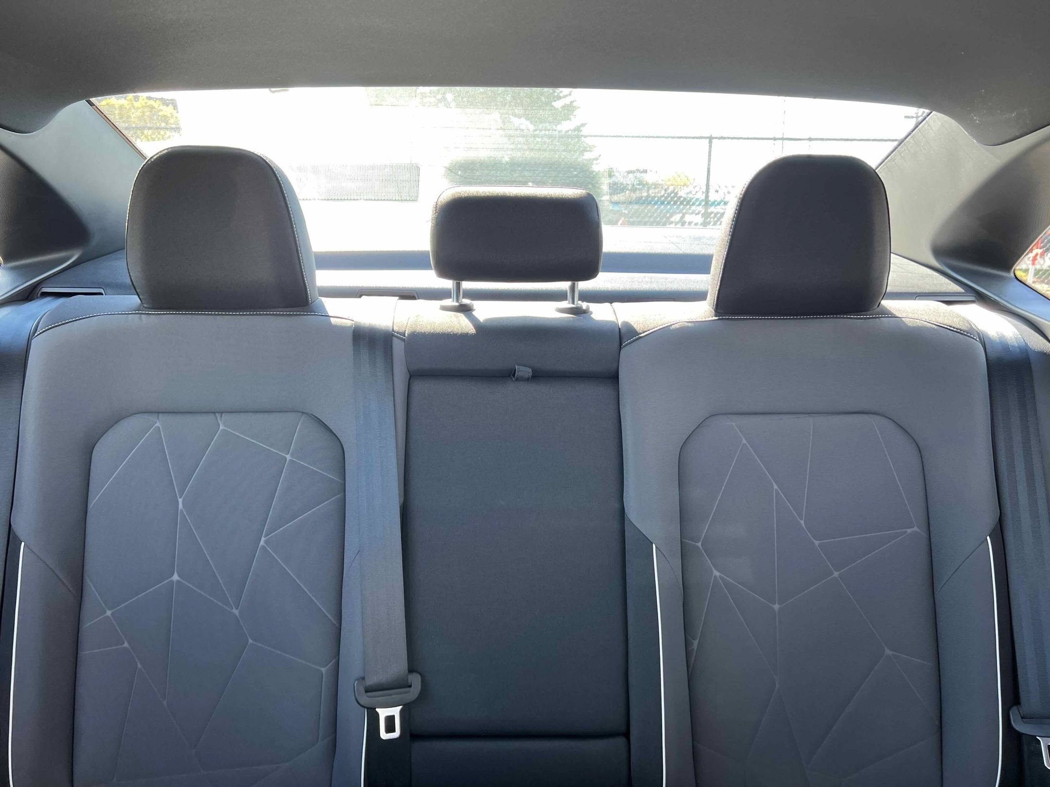 New 2026 Pure White Volkswagen Sport image 23