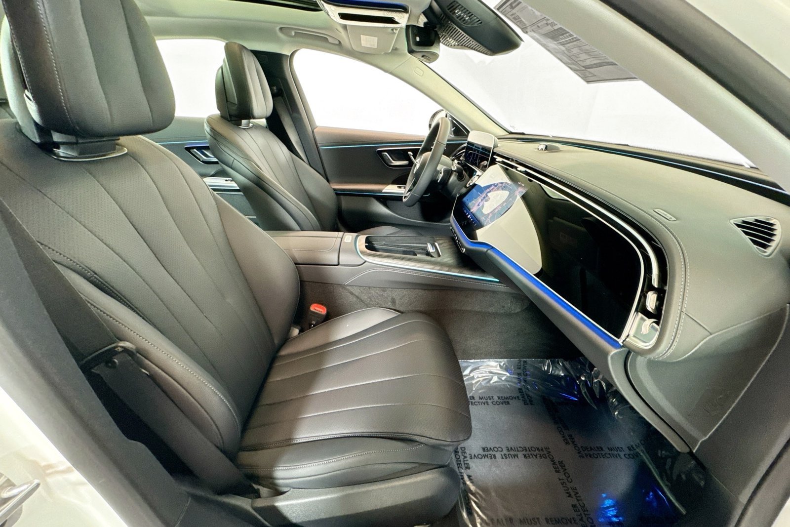New 2026 Polar White Mercedes-Benz E 350 image 26