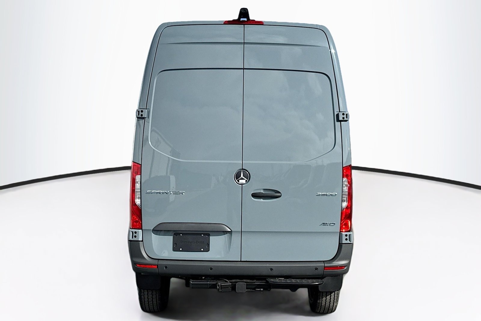 New 2026 Blue Grey Mercedes-Benz  image 6