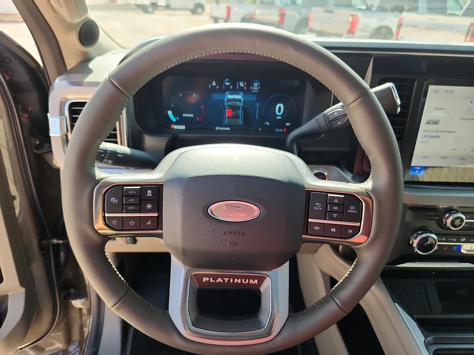 New 2026 Marsh Gray Ford Platinum image 21