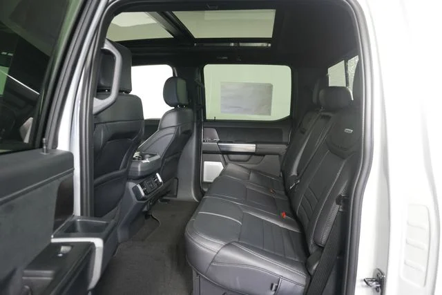 New 2026 Avalanche Ford Platinum® image 28