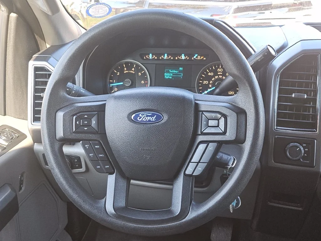 Certified Used 2018 White Ford XLT image 7