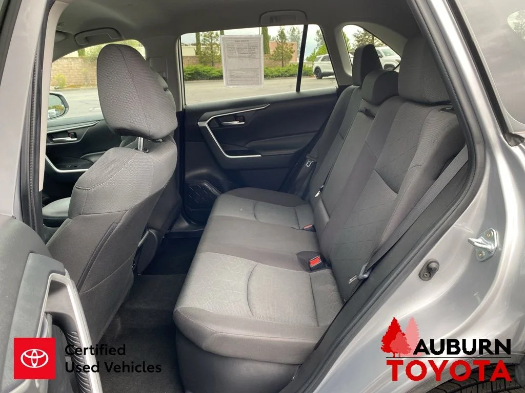 Certified Used 2024 Silver Sky Metallic Toyota XLE image 24