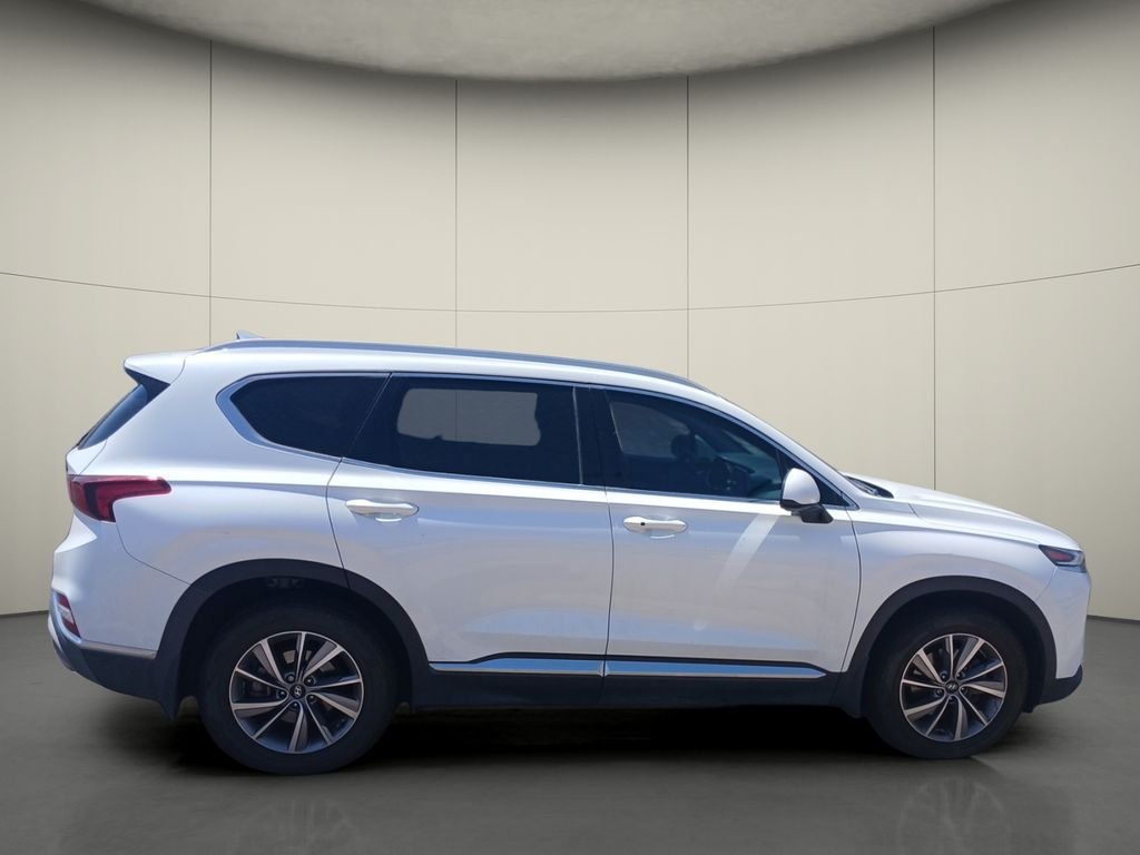Used 2020 Gray Hyundai SEL image 8