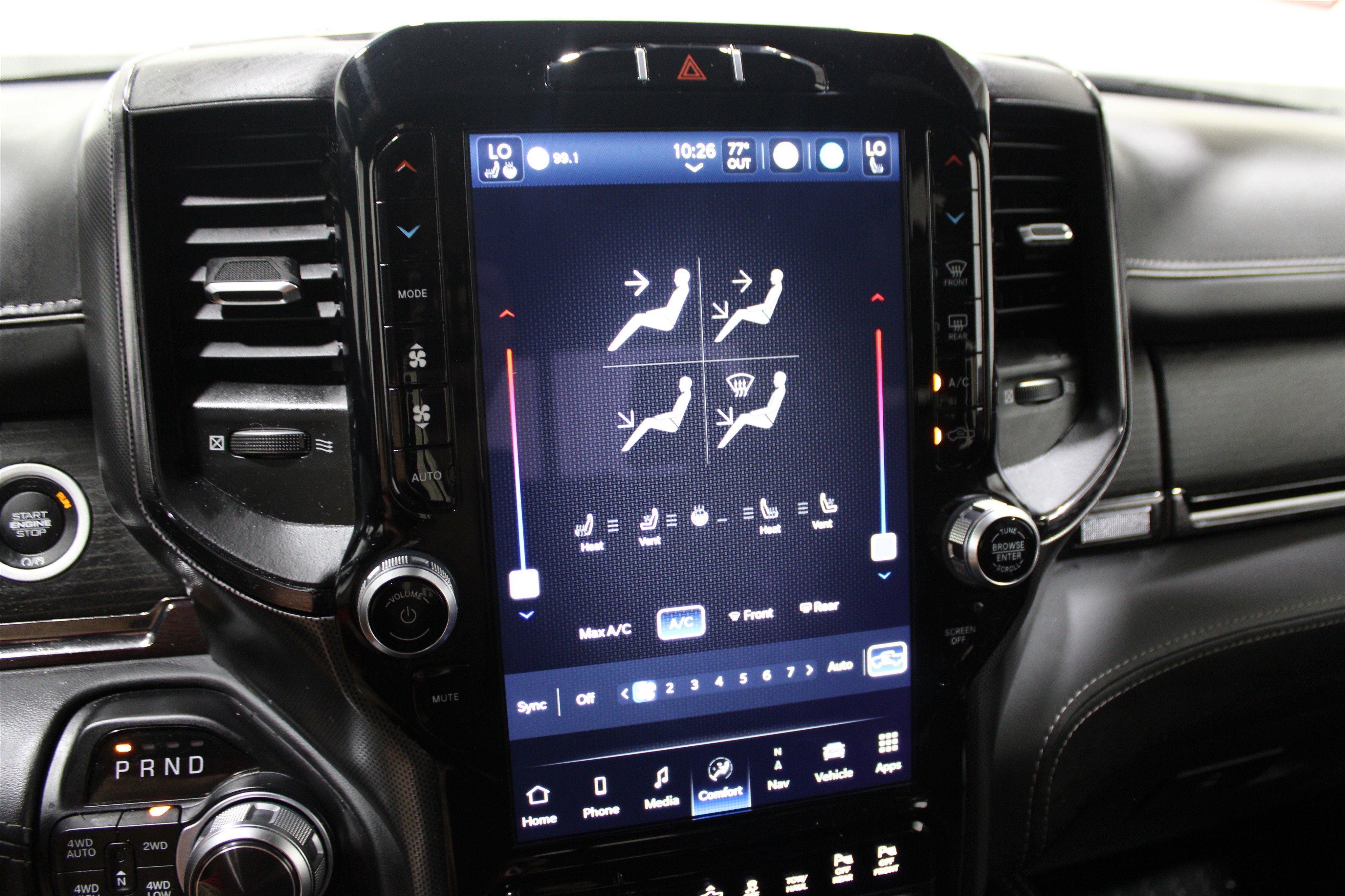 2022 Ram 1500 Limited photo 3