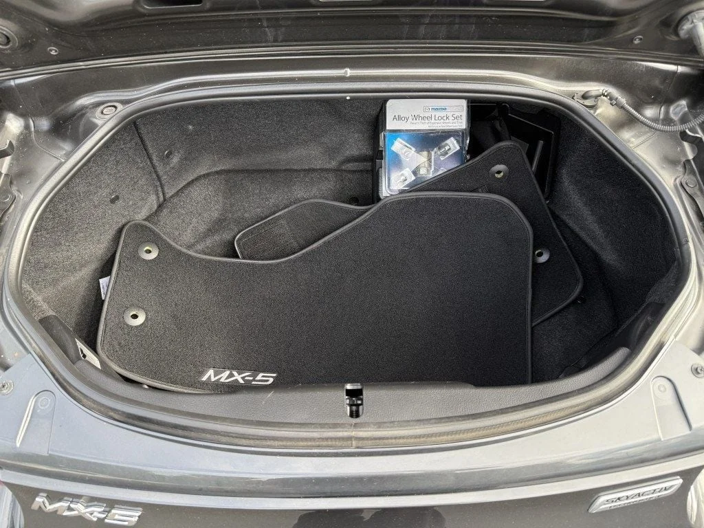 Used 2017 Machine Gray Mazda Grand Touring Automatic image 6