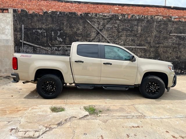 Used 2022 Beige Chevrolet Z71 image 8