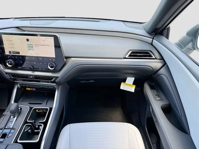 New 2026 Celestial Silver Metallic Lexus PREMIUM AWD image 19