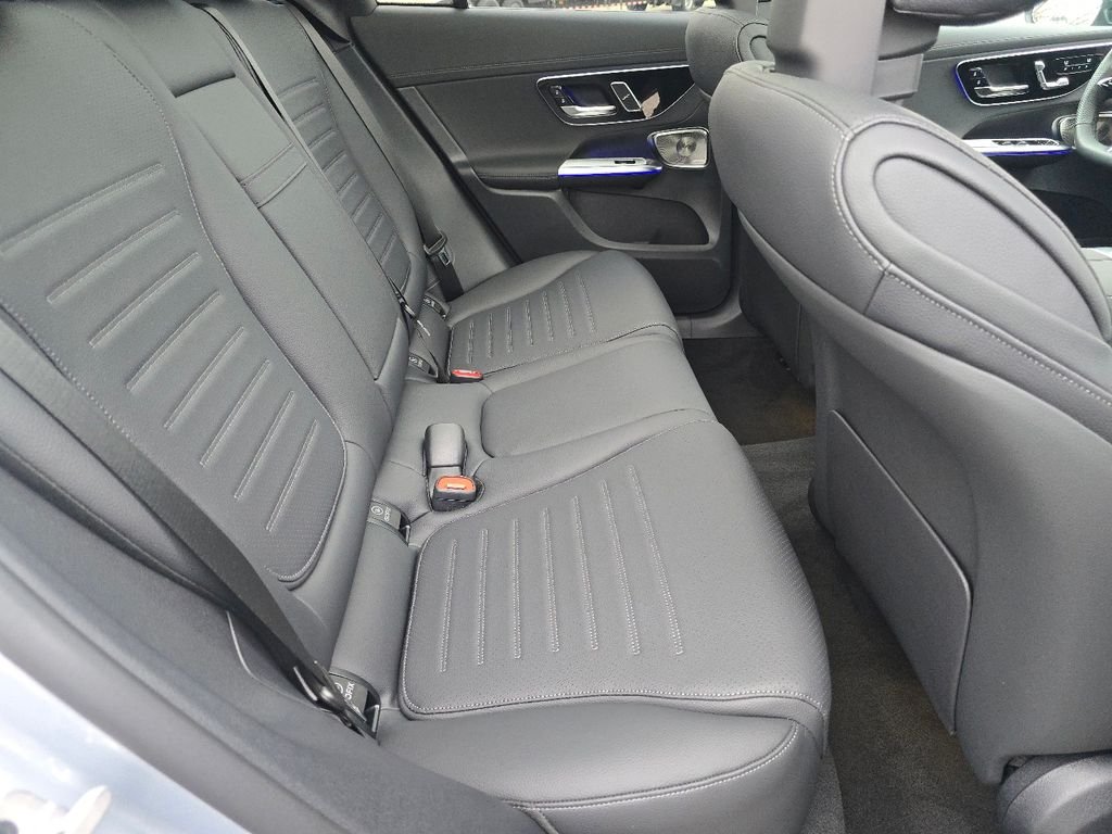 New 2026 Cirrus Silver Metallic Mercedes-Benz GLC 300 image 20