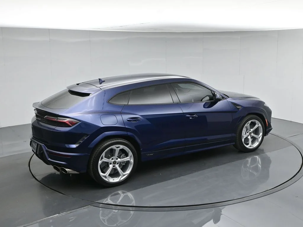 Used 2026 Blue Lamborghini SE image 42