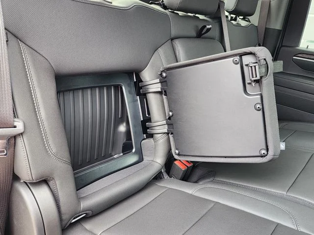 New 2026 Silver GMC SLT image 47