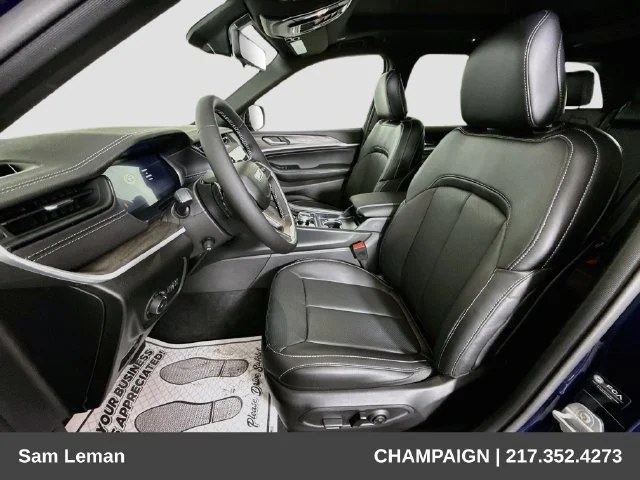 New 2027 Blue Jeep Limited Reserve image 20