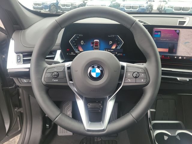 New 2026 Silver BMW xDrive28i image 24