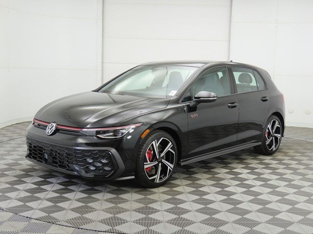 2026 Volkswagen Golf GTI 2.0T SE 4-door DSG's photo