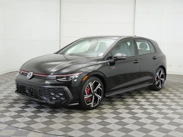 2026 Volkswagen Golf GTI