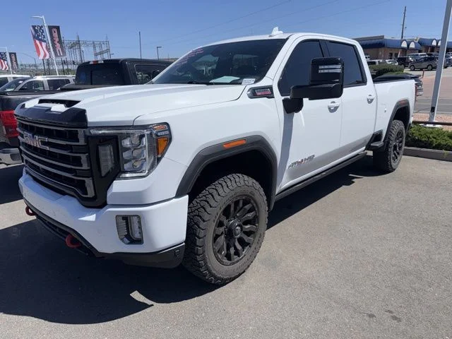 2023 GMC Sierra 4WD Crew Cab Standard Box AT4's photo