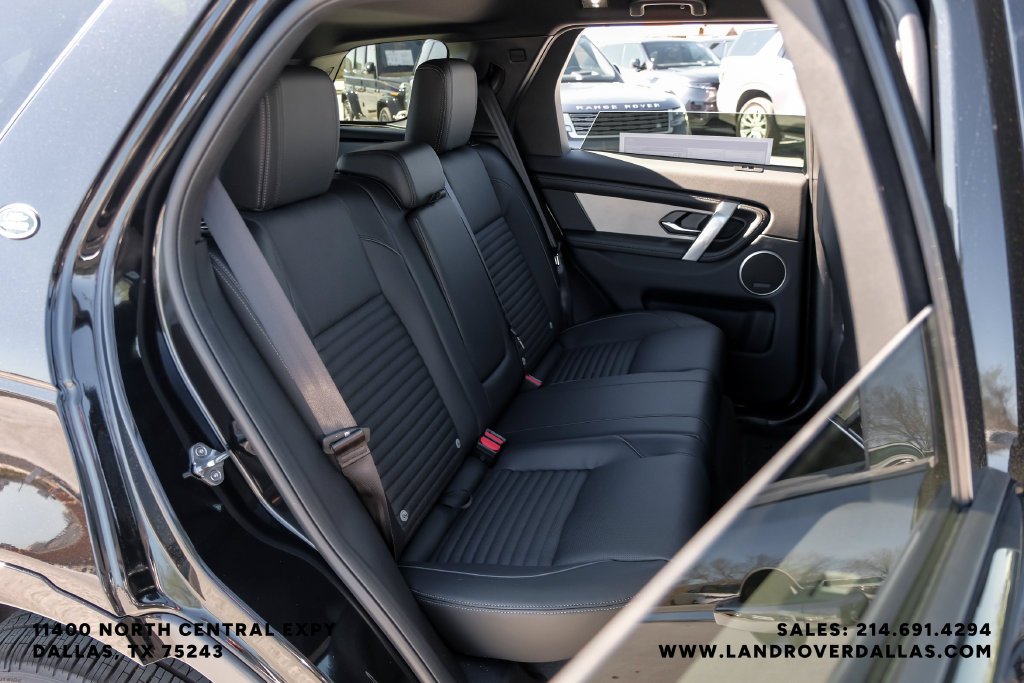 Used 2026 Santorini Black Metallic Land Rover Landmark image 35