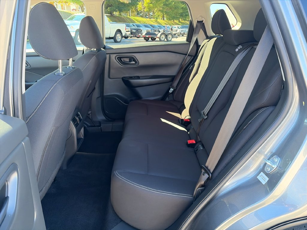 Used 2024 Gun Metallic Nissan S image 24