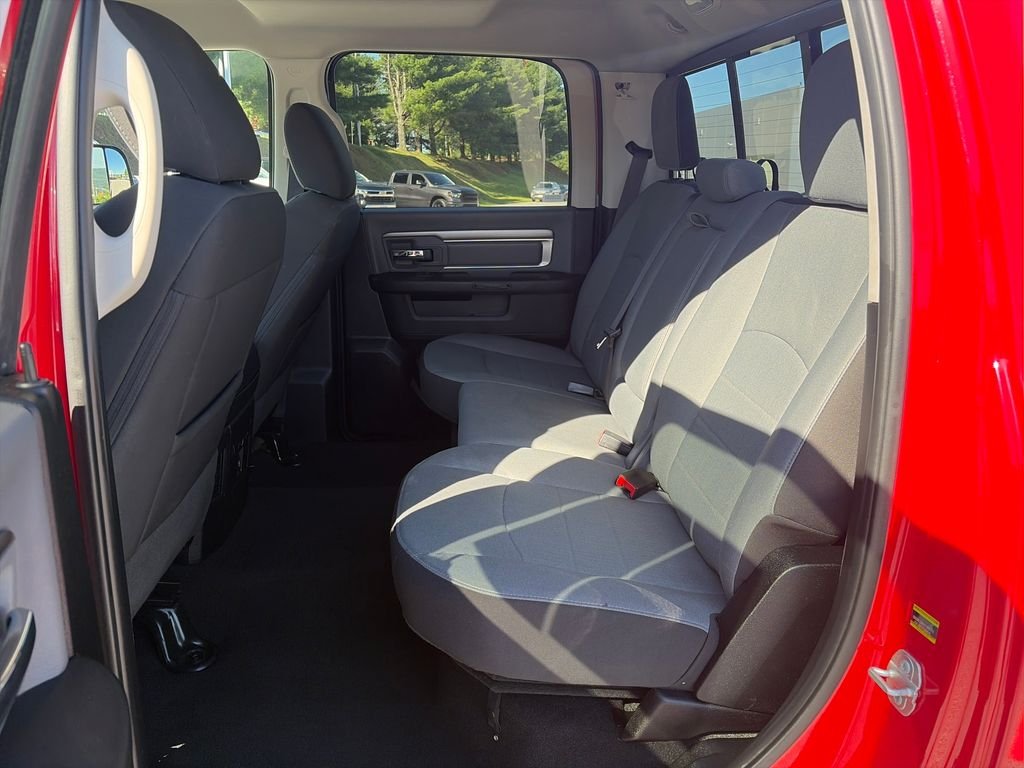 Used 2023 Red Ram SLT image 25