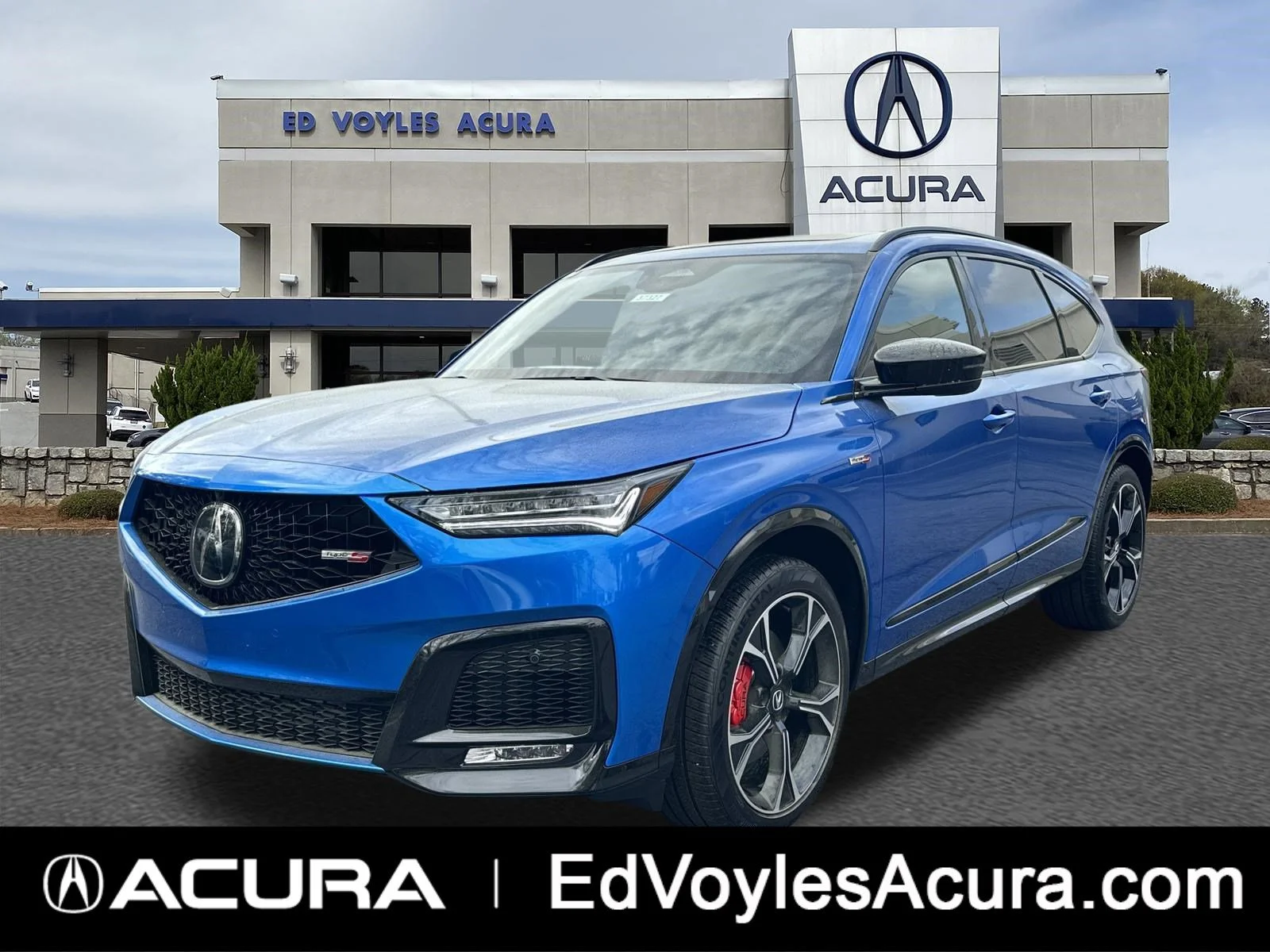 2026 Acura MDX Type S w/Advance Package's photo