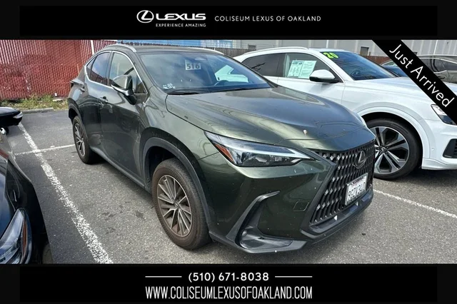 2024 Lexus NX 250 Base