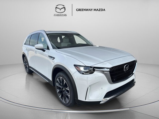 2026 Mazda CX-90 Plug-In Hybrid Premium Plus AWD
