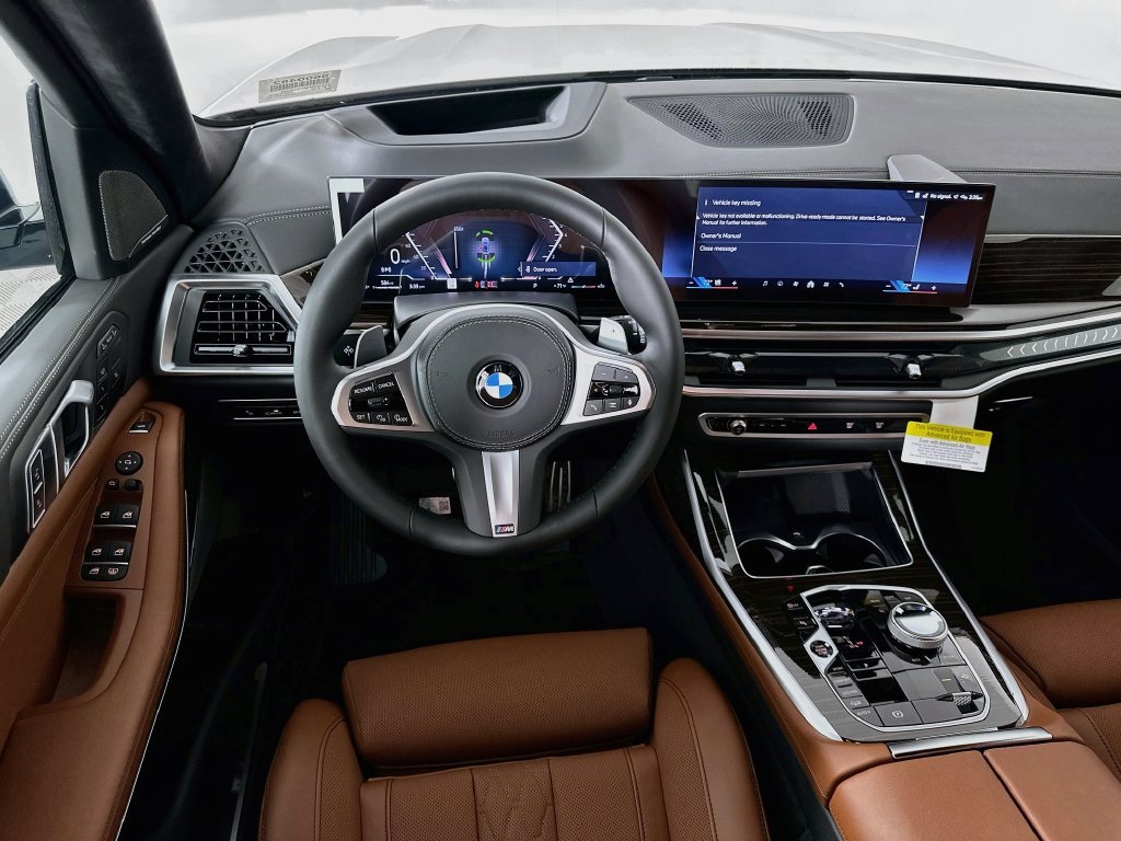 New 2027 Brooklyn Grey Metallic BMW xDrive40i image 19