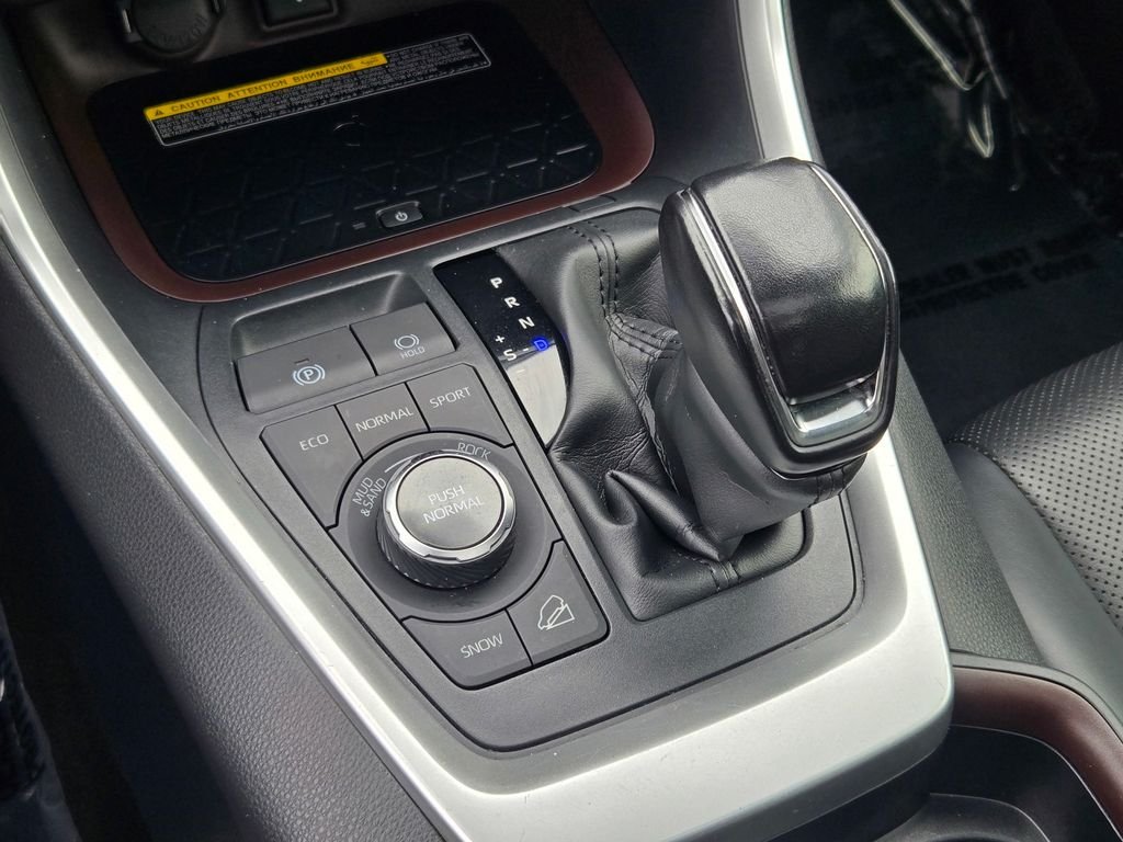 2020 Toyota RAV4 Limited - Photo 39