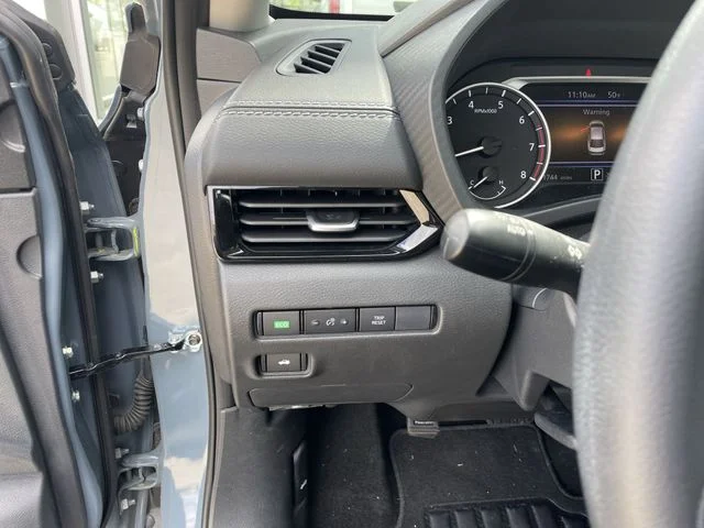 2025 Nissan Sentra SV - Photo 21