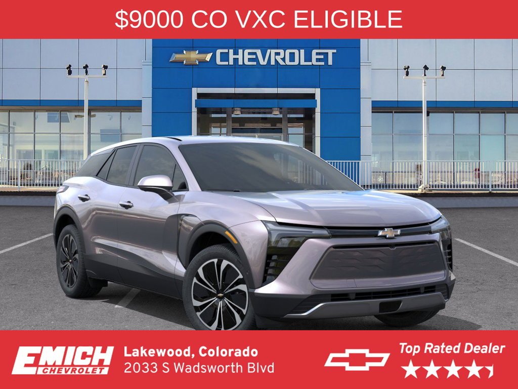 2026 Chevrolet Blazer EV LT - Photo 15