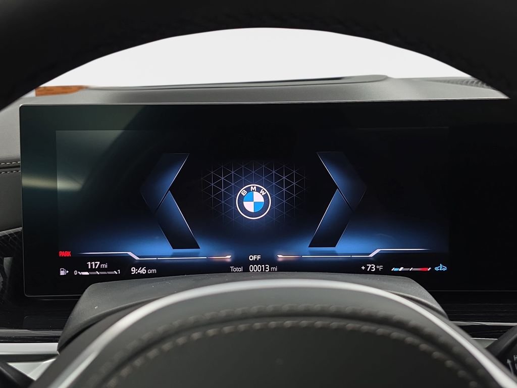 New 2027 Brooklyn Grey Metallic BMW xDrive40i image 20