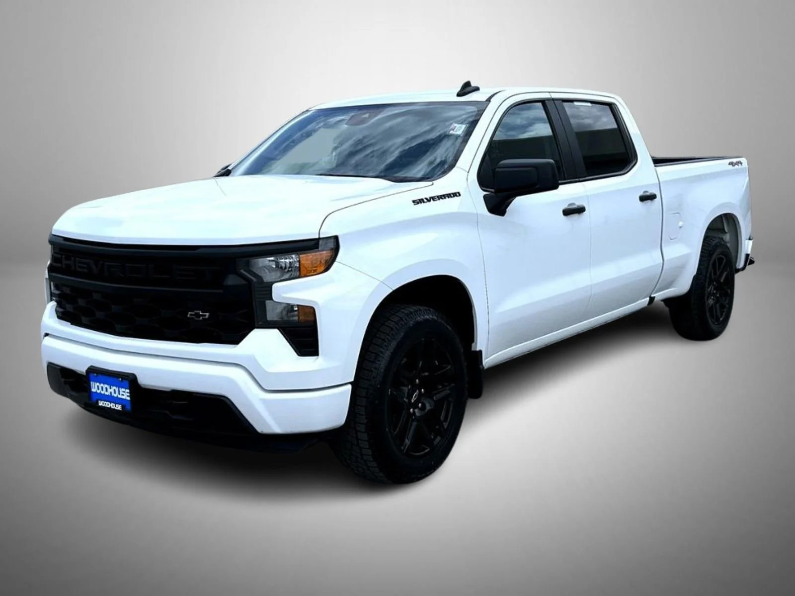 2023 Chevrolet Silverado 1500 Custom - Photo 1