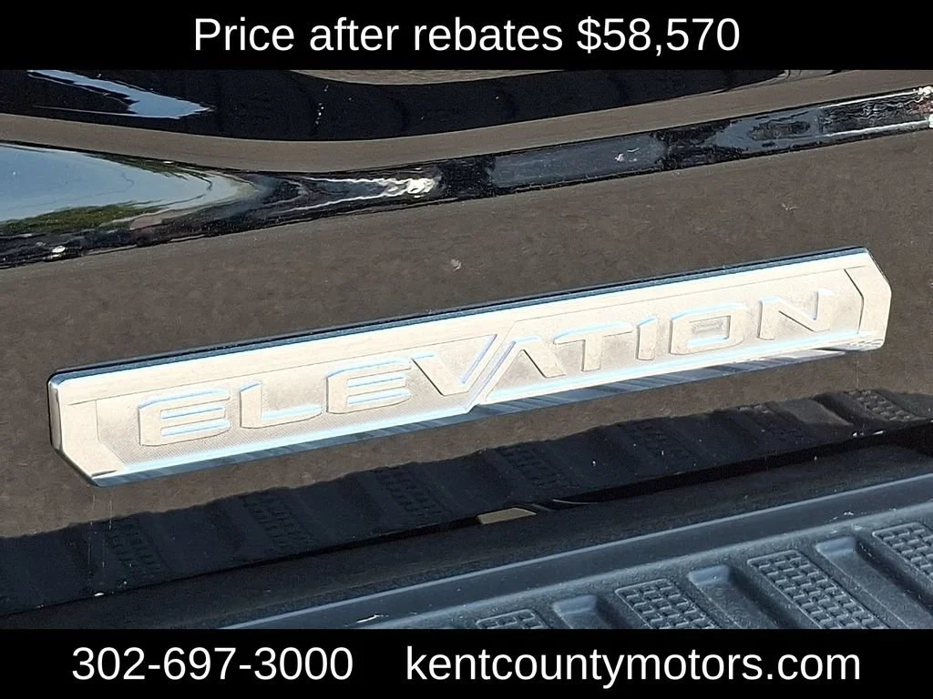 2026 GMC Sierra 1500 Elevation - Photo 23