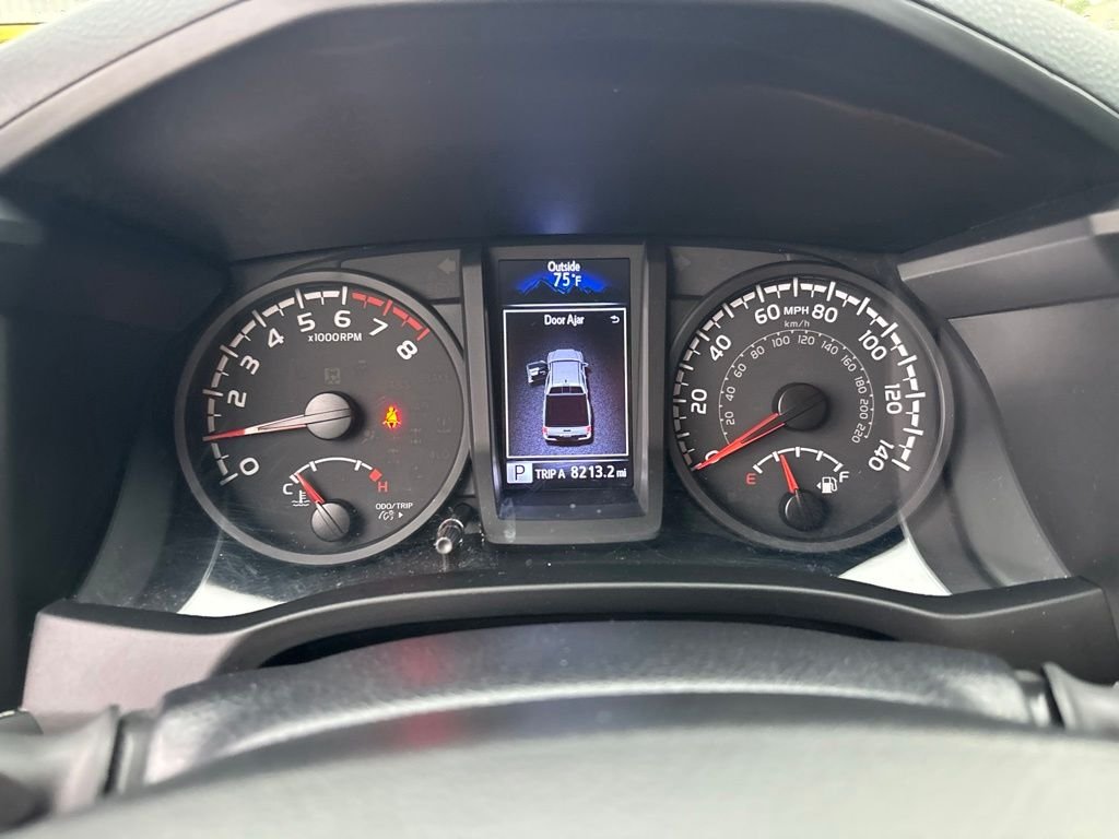 Used 2021 Silver Toyota SR image 23