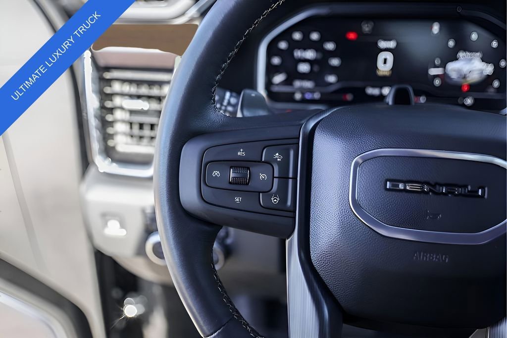 2025 GMC Sierra 1500 Denali Ultimate - Photo 17