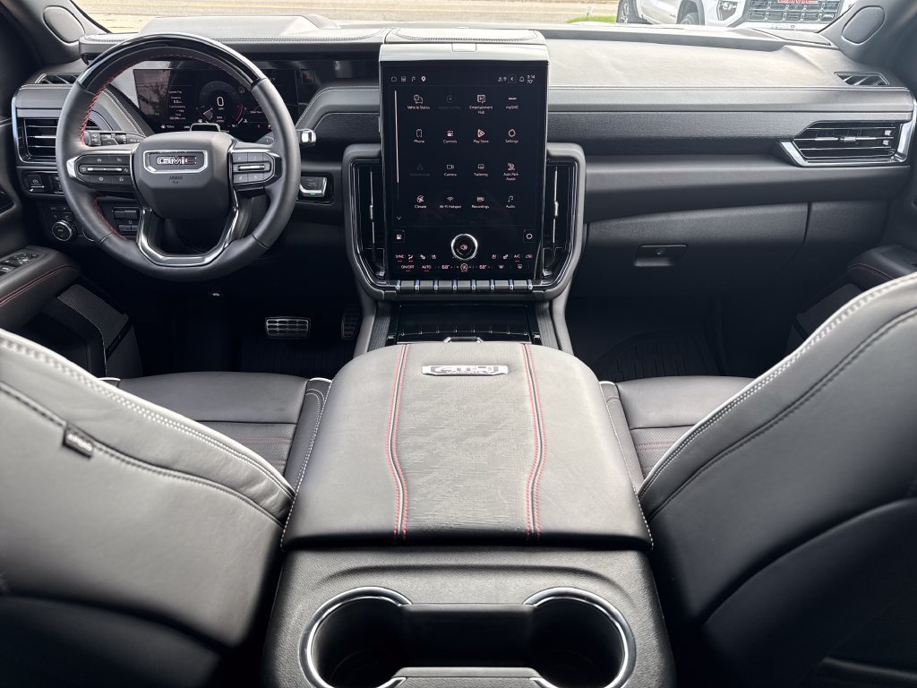 2026 GMC Yukon XL AT4 Ultimate - Photo 21