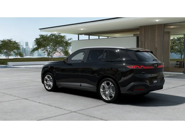 New 2027 Black Sapphire Metallic BMW  image 2