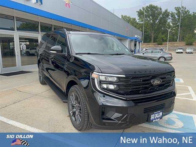 New 2026 Agate Black Metallic Ford Platinum image 7