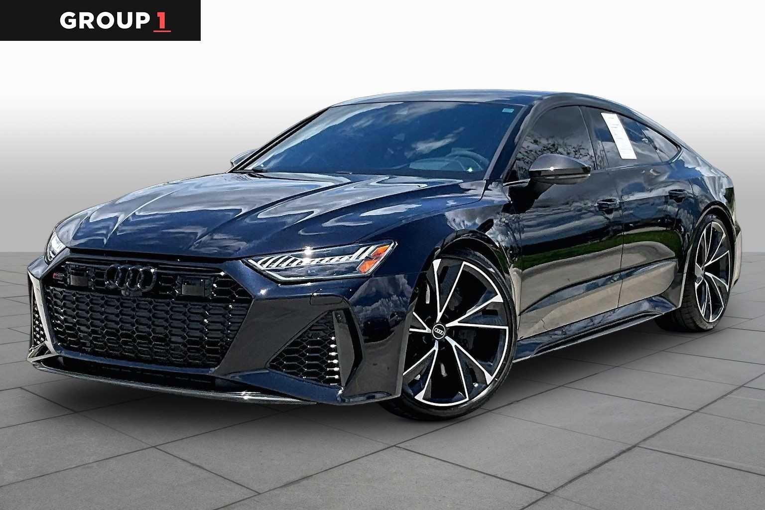 2022 Audi RS7 -'s photo