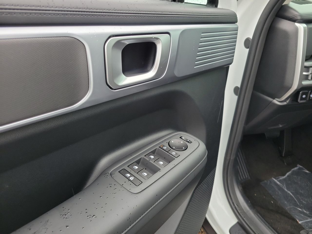 New 2026 Serenity White Hyundai XRT AWD image 18
