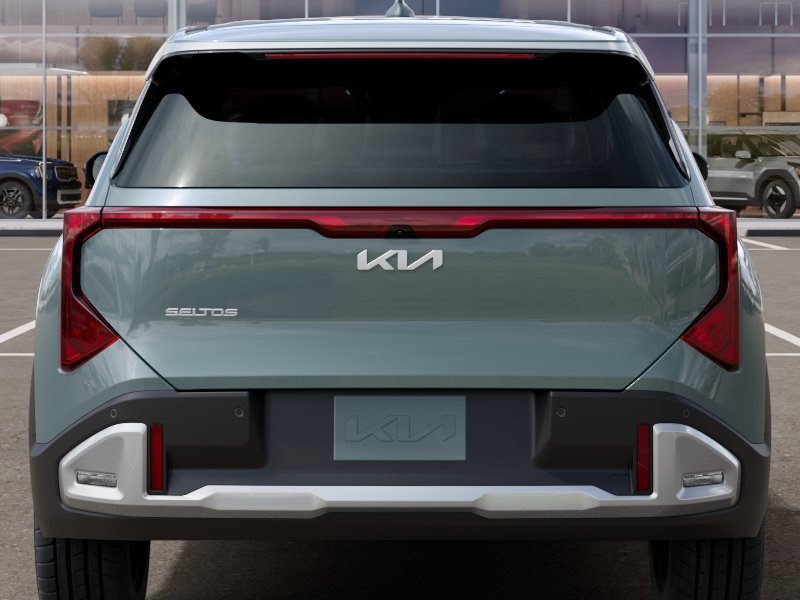 New 2027 Iceberg Green Kia S image 13