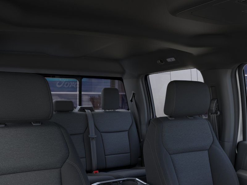 New 2026 Iconic Silver Metallic Ford XLT image 23