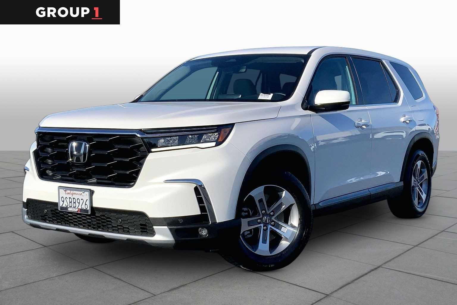 2025 Honda Pilot EX-L AWD's photo