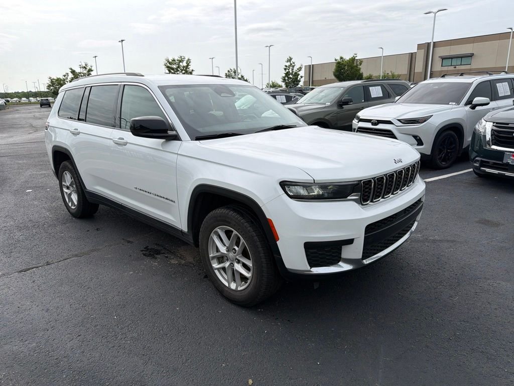2021 Jeep Grand Cherokee L Laredo