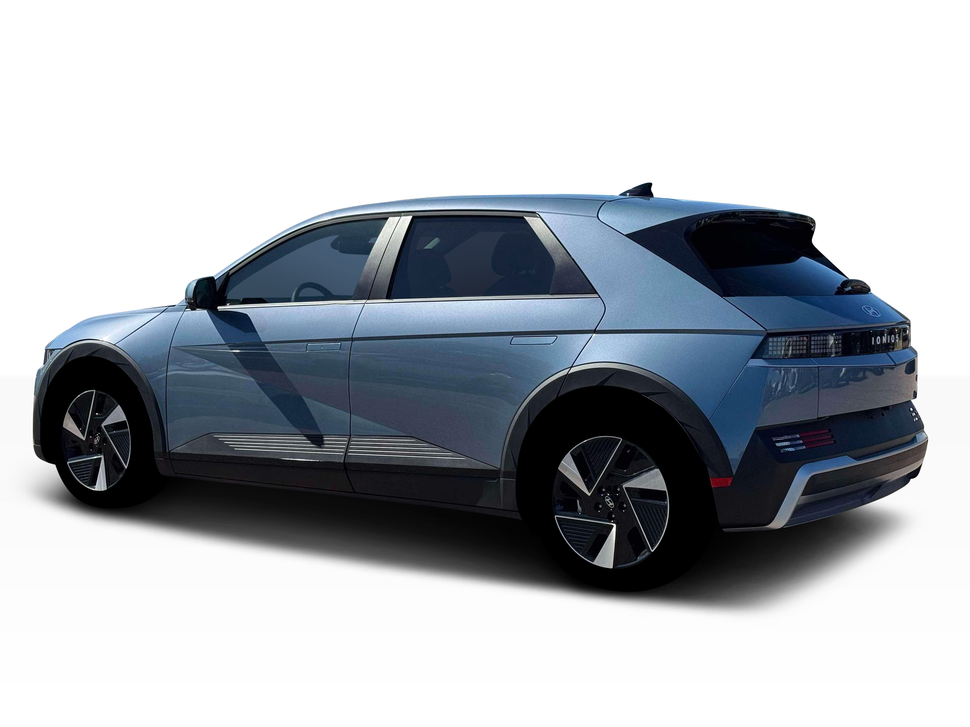 New 2026 Lucid Blue Hyundai SEL image 19
