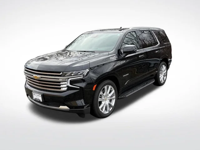2024 Chevrolet Tahoe High Country