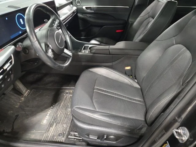 Used 2025 Gray Hyundai Limited image 13