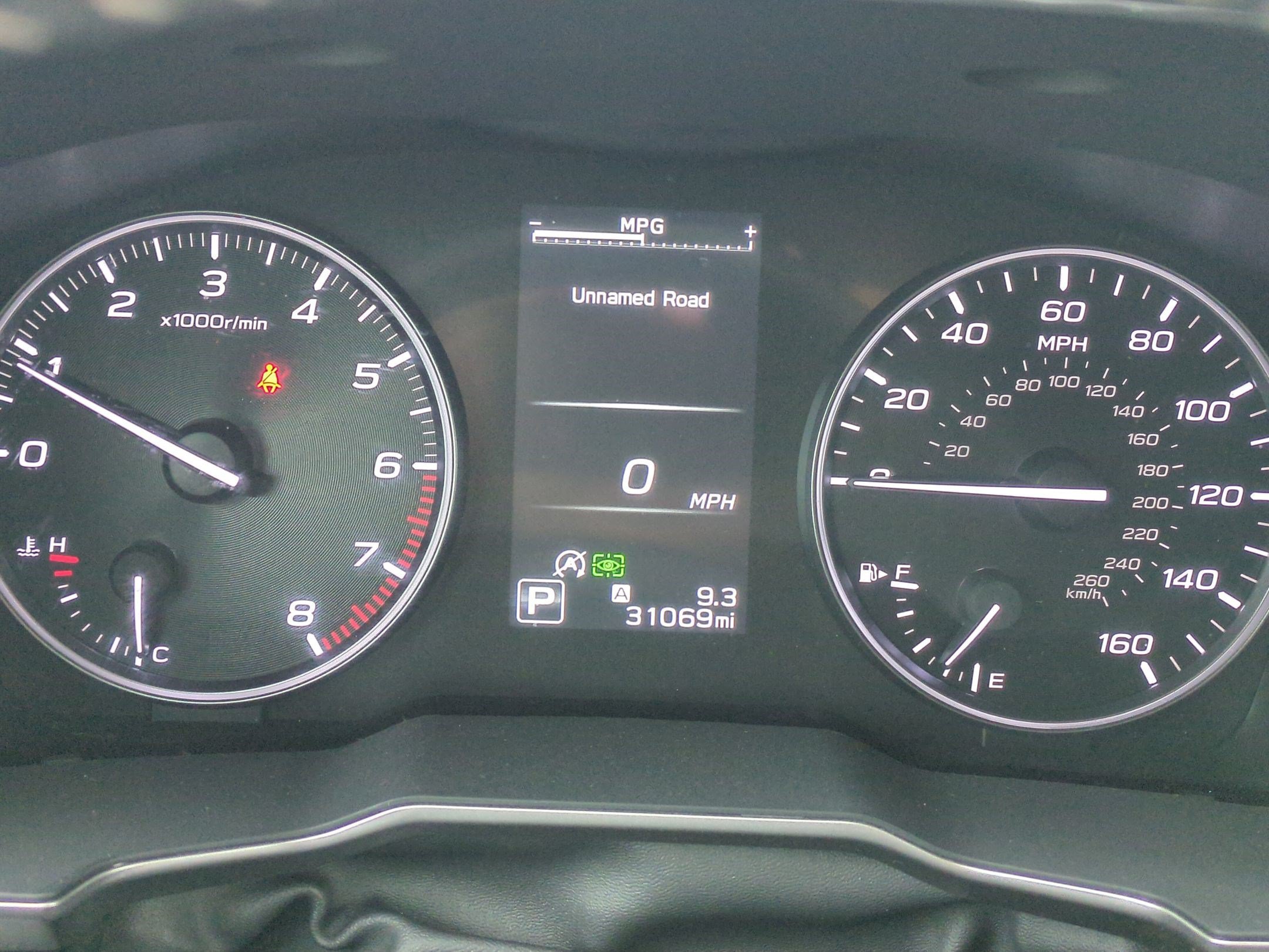 Used 2024 Magnetite Gray Metallic Subaru Limited image 21